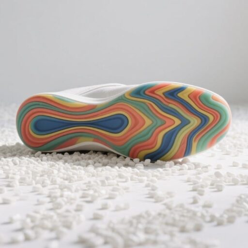 Otherworldly shoes